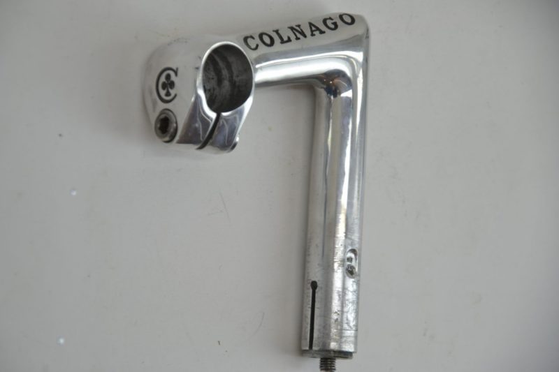 Vintage Cinelli 1A Pantographed Colnago Stem