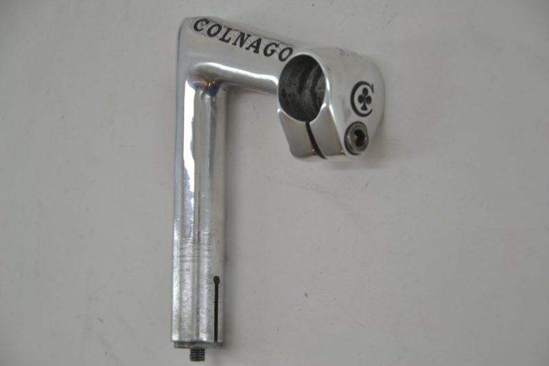 Vintage Cinelli 1A Pantographed Colnago Stem