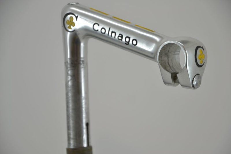 Vintage Cinelli 1A Pantographed Colnago Stem
