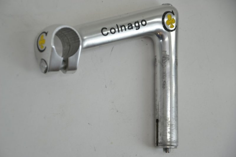 Vintage Cinelli 1A Pantographed Colnago Stem