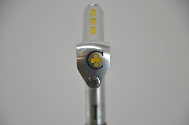 Vintage Cinelli 1A Pantographed Colnago Stem