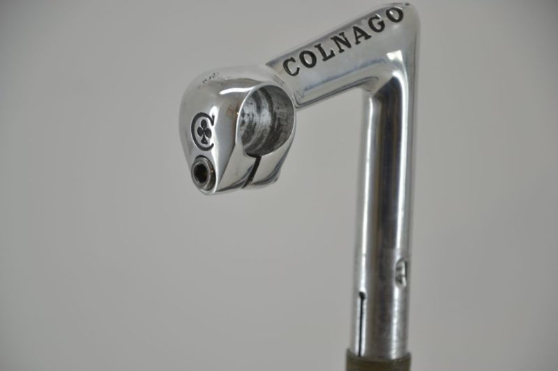 Vintage Cinelli 1A Pantographed Colnago Stem