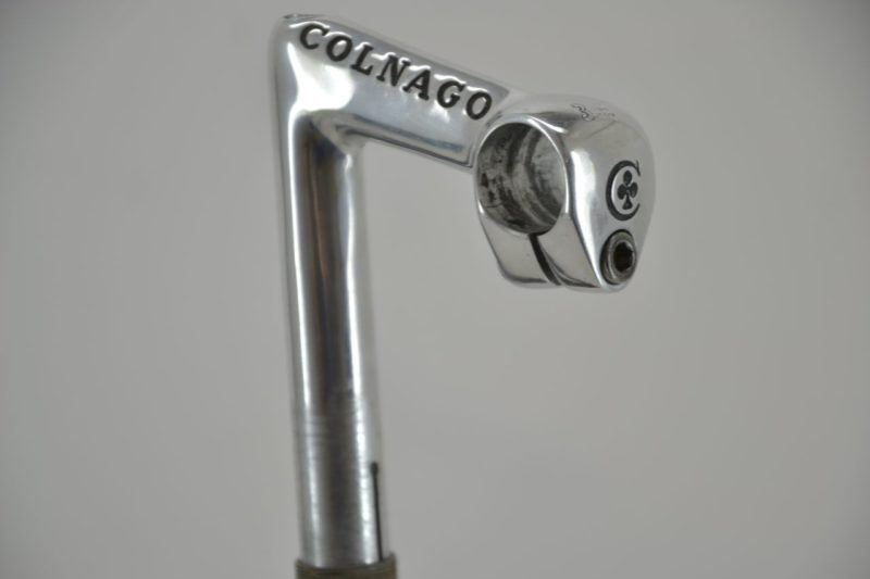 Vintage Cinelli 1A Pantographed Colnago Stem