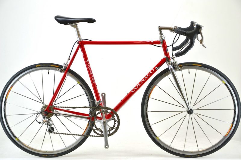 Vintage Colnago Superissimo Road Bike