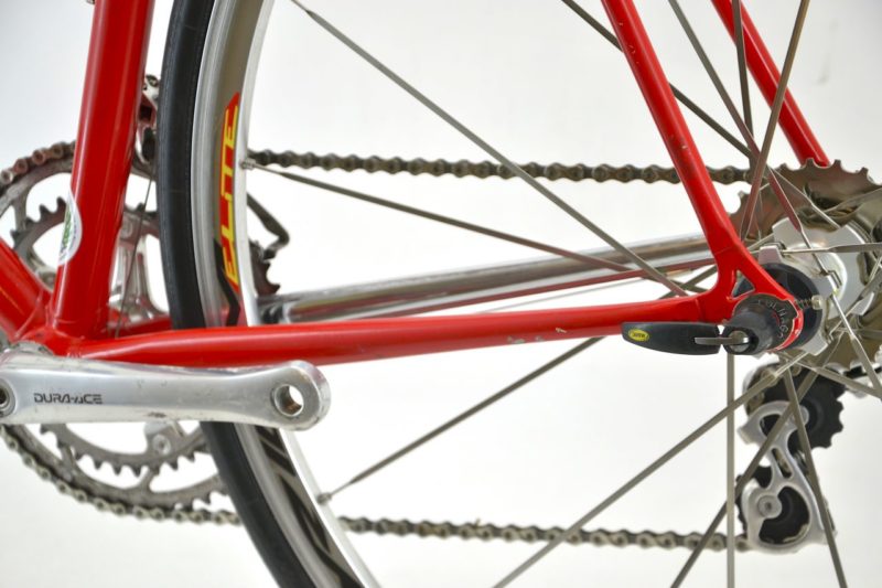 Vintage Colnago Superissimo Road Bike