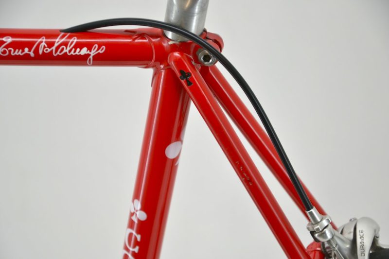 Vintage Colnago Superissimo Road Bike