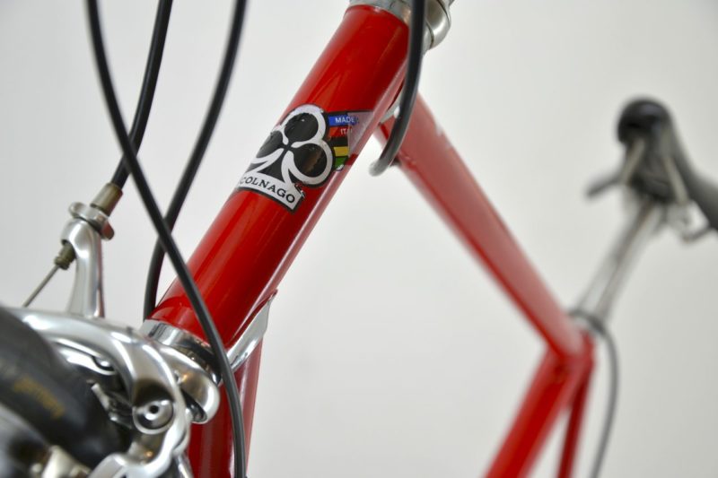 Vintage Colnago Superissimo Road Bike
