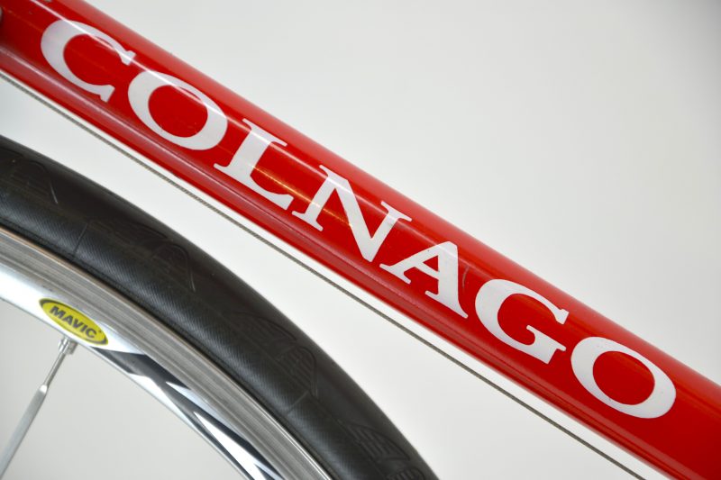 Vintage Colnago Superissimo Road Bike