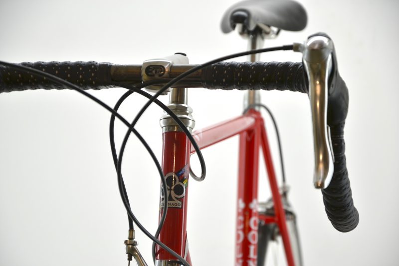 Vintage Colnago Superissimo Road Bike