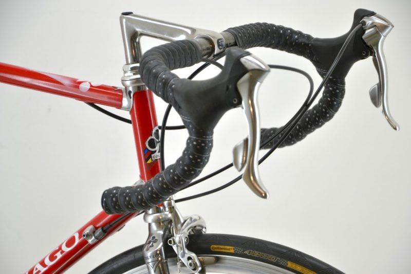 Vintage Colnago Superissimo Road Bike