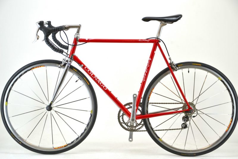 Vintage Colnago Superissimo Road Bike