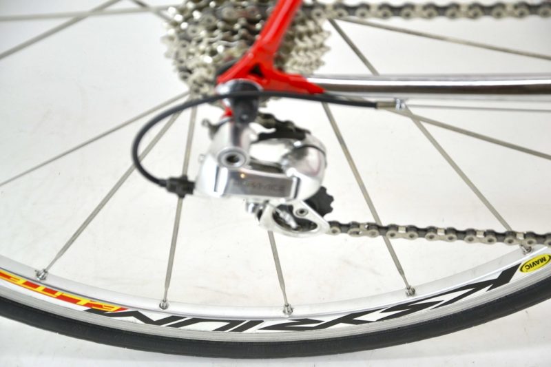 Vintage Colnago Superissimo Road Bike
