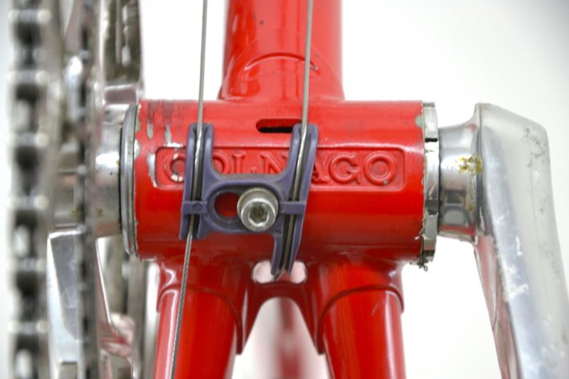 Vintage Colnago Superissimo Road Bike