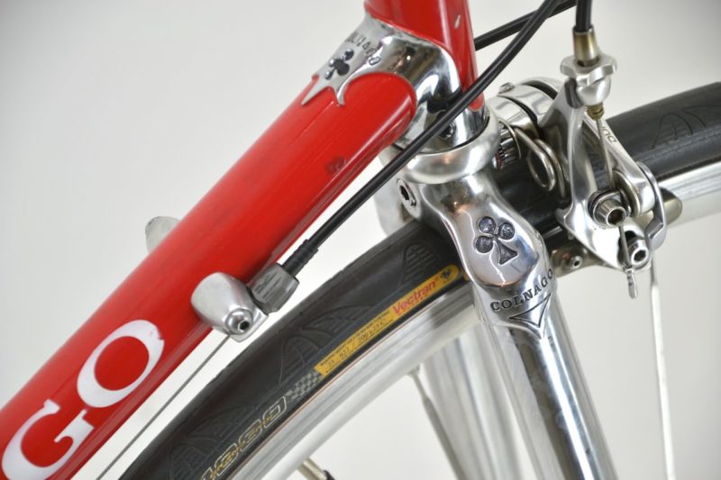 Vintage Colnago Superissimo Road Bike
