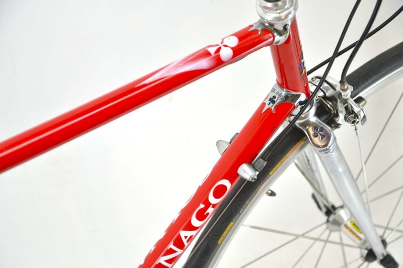 Vintage Colnago Superissimo Road Bike