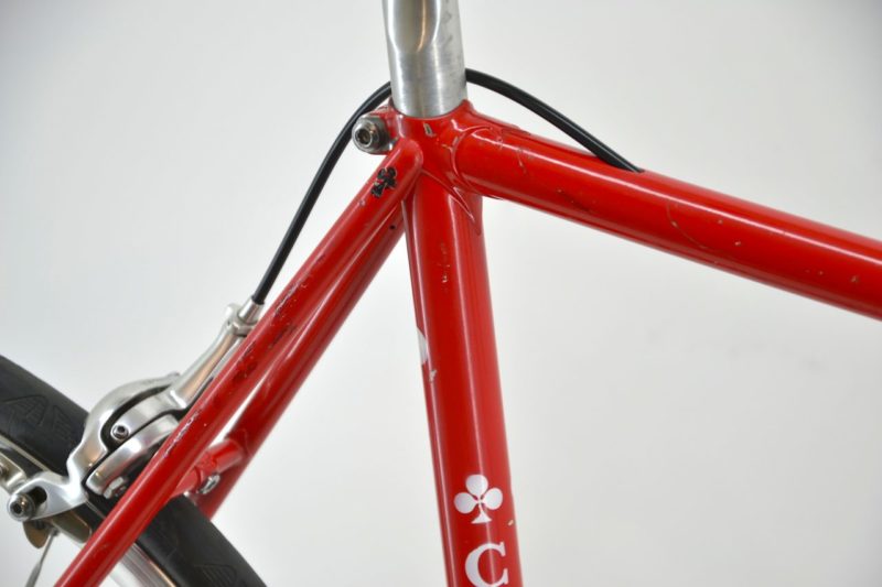Vintage Colnago Superissimo Road Bike