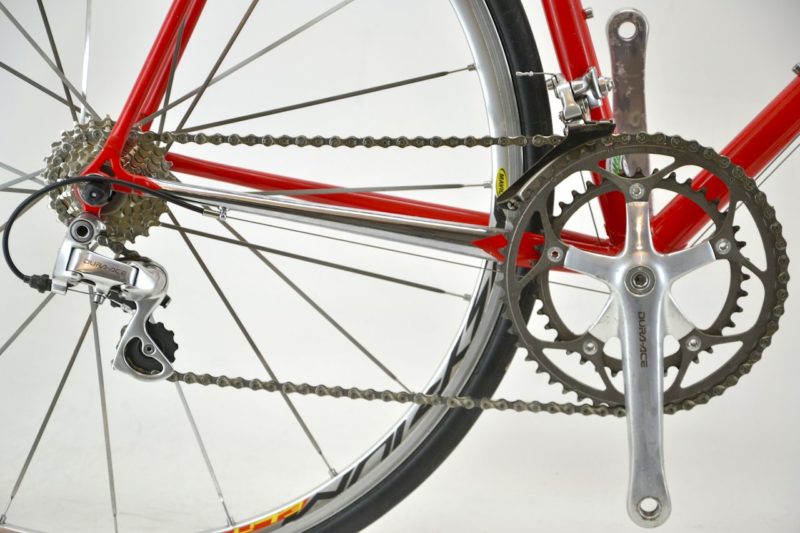 Vintage Colnago Superissimo Road Bike
