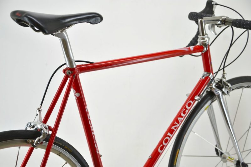 Vintage Colnago Superissimo Road Bike