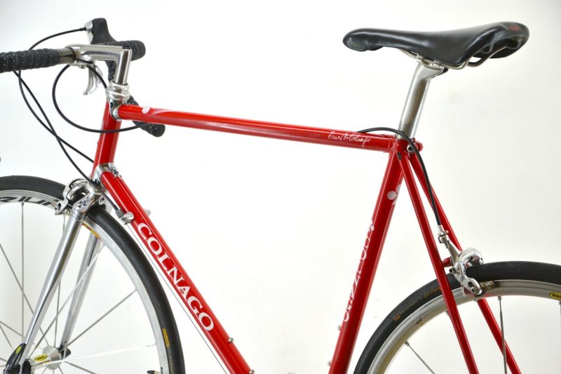 Vintage Colnago Superissimo Road Bike