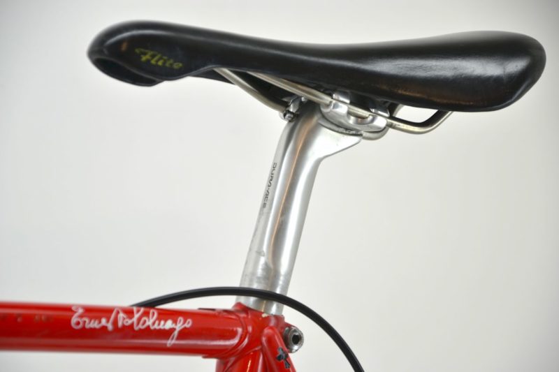 Vintage Colnago Superissimo Road Bike