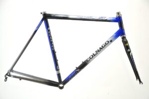 Vintage Colnago Titanio Frameset