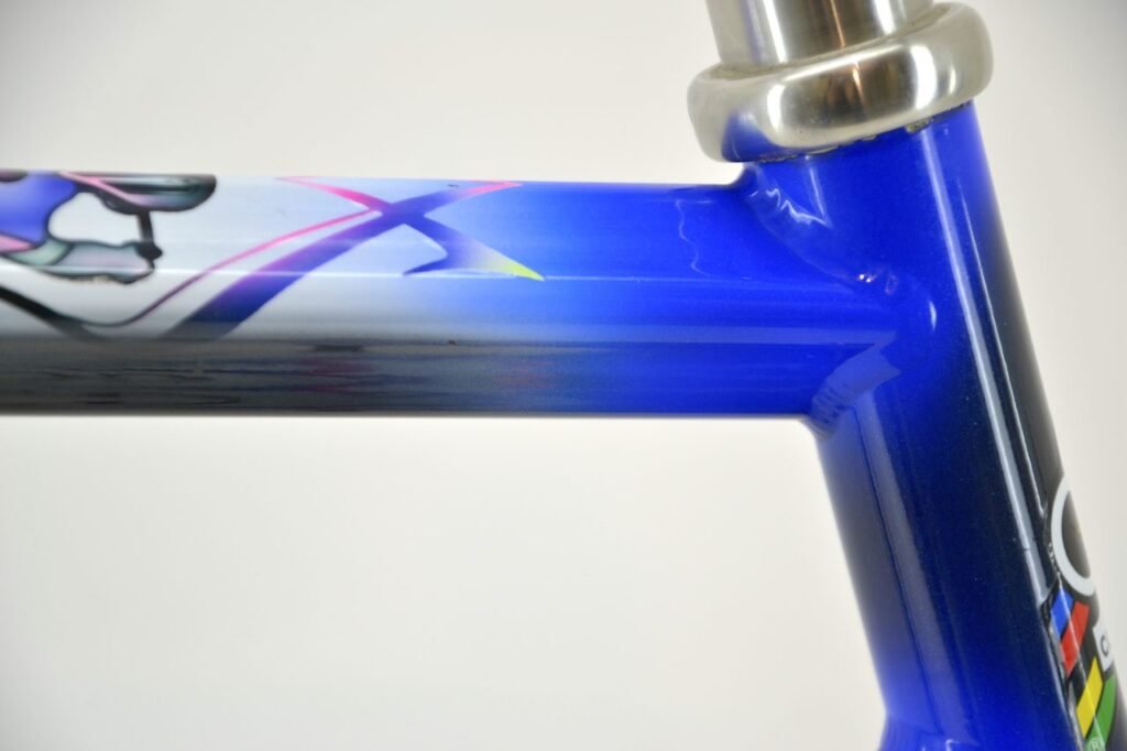 Vintage Colnago Titanio Frameset