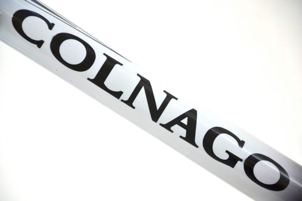 Vintage Colnago Titanio Frameset