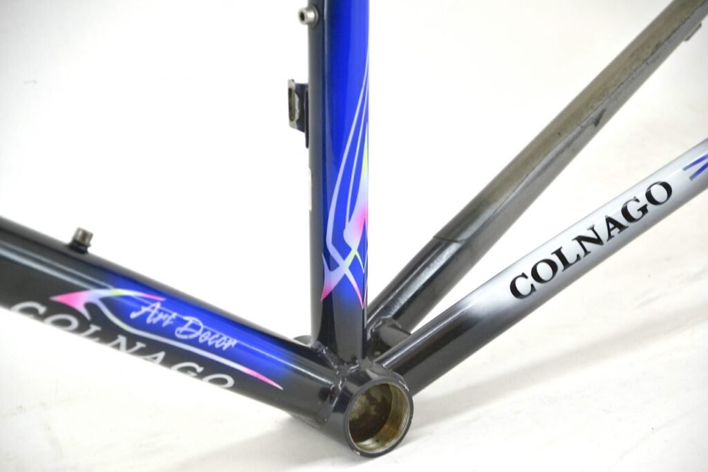 Vintage Colnago Titanio Frameset
