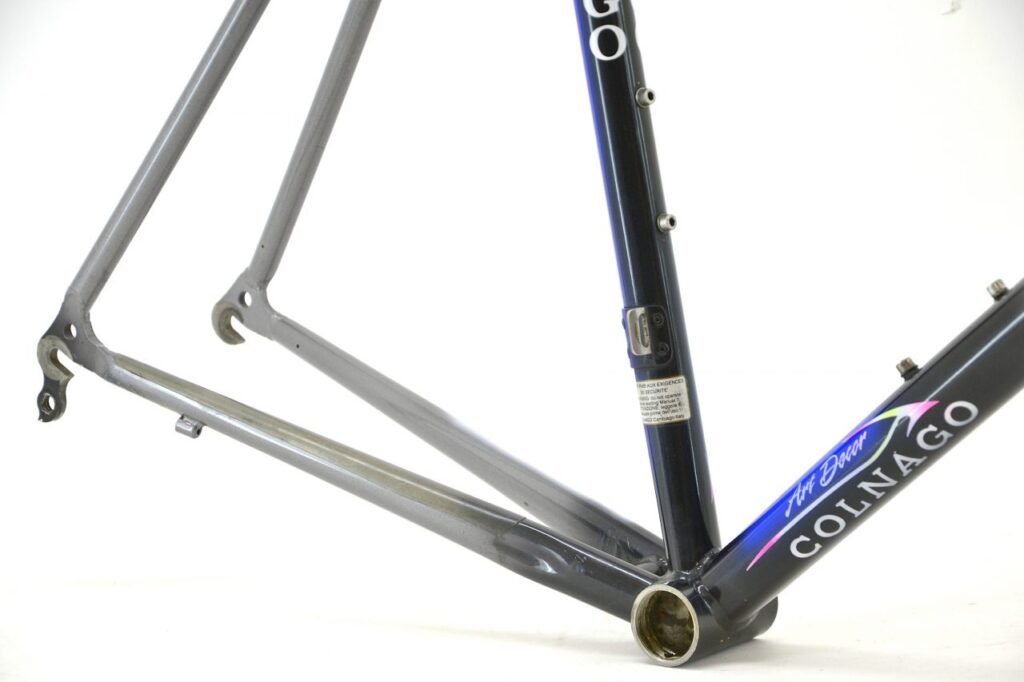 Vintage Colnago Titanio Frameset