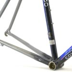 Vintage Colnago Titanio Frameset