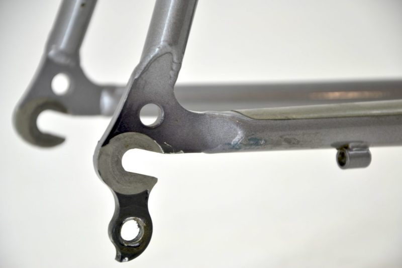 Vintage Colnago Titanio Frameset