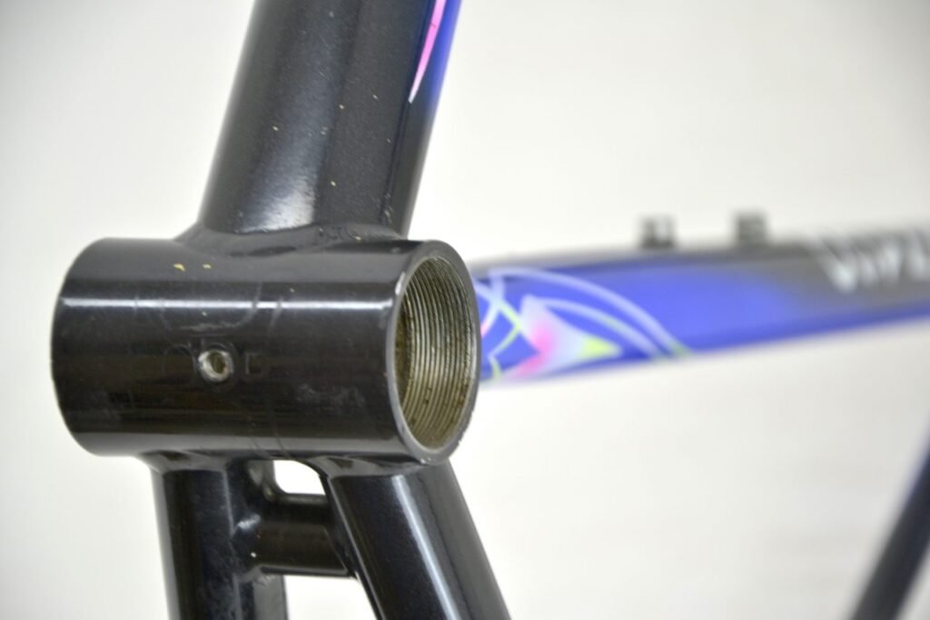 Vintage Colnago Titanio Frameset