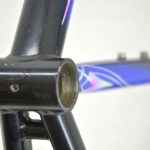 Vintage Colnago Titanio Frameset