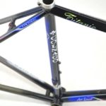 Vintage Colnago Titanio Frameset