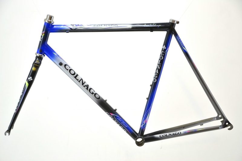 Vintage Colnago Titanio Frameset