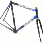 Vintage Colnago Titanio Frameset