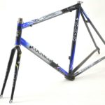 Vintage Colnago Titanio Frameset