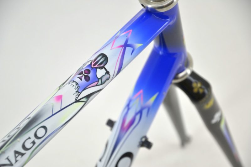 Vintage Colnago Titanio Frameset