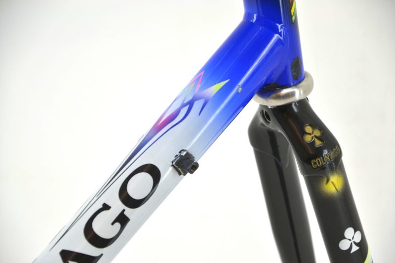 Vintage Colnago Titanio Frameset