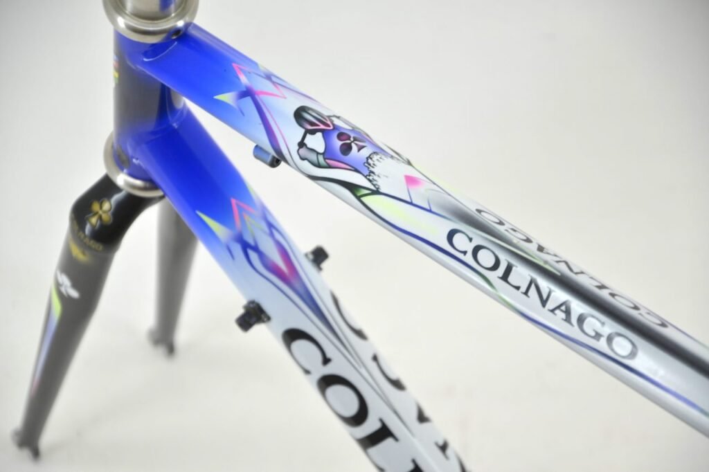 Vintage Colnago Titanio Frameset