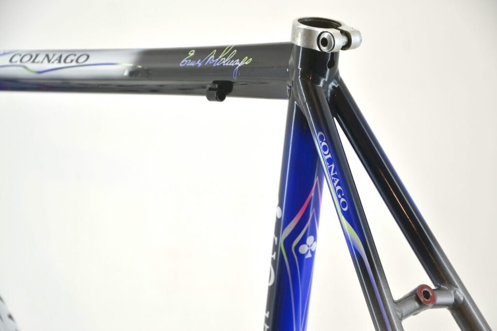 Vintage Colnago Titanio Frameset
