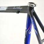 Vintage Colnago Titanio Frameset