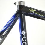 Vintage Colnago Titanio Frameset