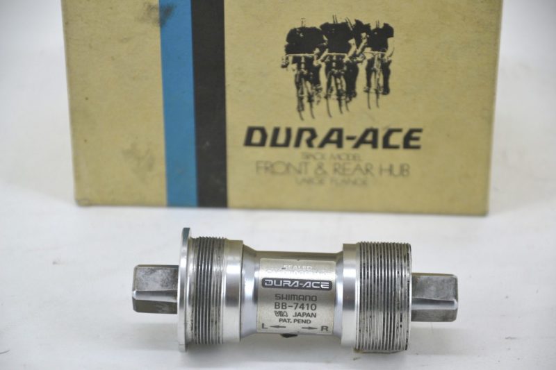 Vintage Shimano Dura-Ace 7410 Bottom Bracket