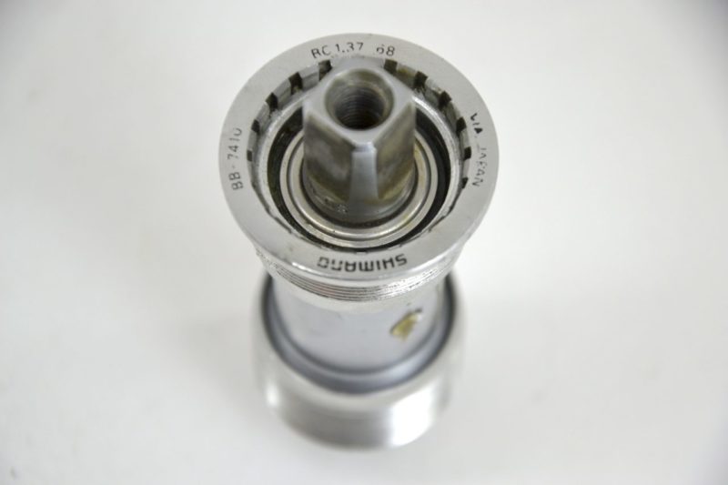 Vintage Shimano Dura-Ace 7410 Bottom Bracket