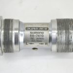 Vintage Shimano Dura-Ace 7410 Bottom Bracket