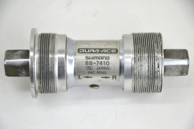 Vintage Shimano Dura-Ace 7410 Bottom Bracket