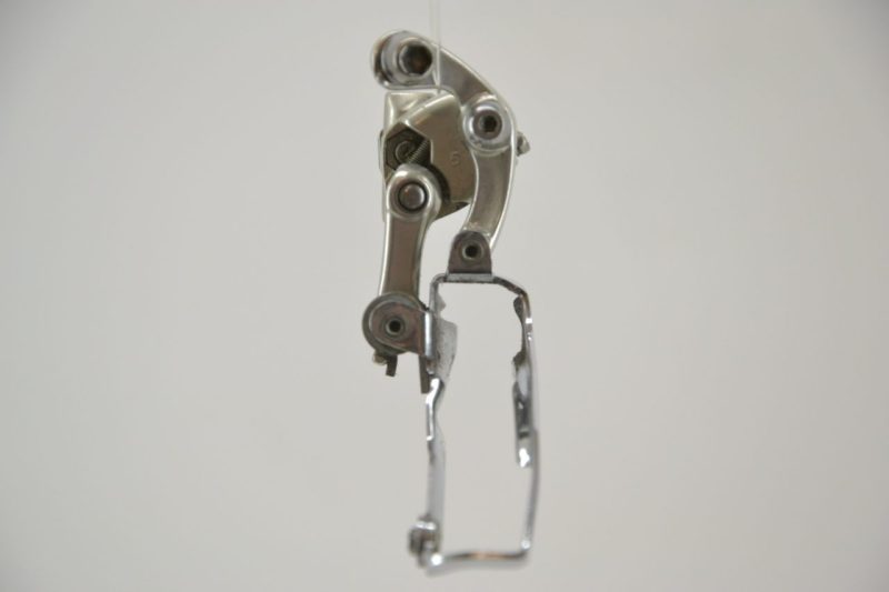 Vintage Campagnolo Derailleur Triple