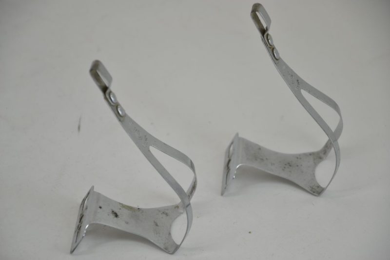 Vintage Grandis Verona Toe Clips