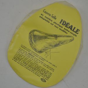 Vintage Ideale Saddle Rain Cover